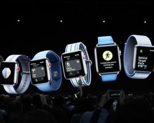 可穿戴設(shè)備不好賣了， Apple Watch 依舊一枝獨秀